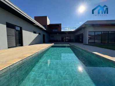 Casa de Condomínio com 5 Quartos à venda, 500m² no Residencial Primavera, Salto