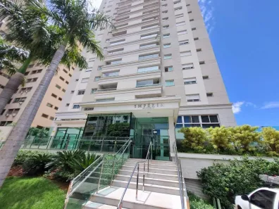 Apartamento com 3 Quartos para alugar, 151m² no Centro, Campo Grande