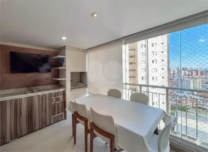 Apartamento com 3 Quartos à venda, 107m² no Chácara Califórnia, São Paulo