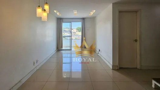 Cobertura com 3 Quartos para alugar, 126m² no Pechincha, Rio de Janeiro