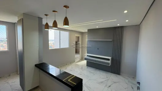 Apartamento com 2 Quartos à venda, 47m² no Loteamento Jardim das Estâncias, Sumaré