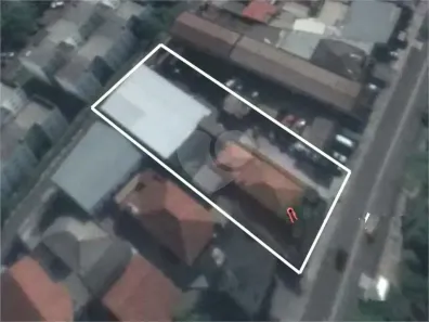 Lote/Terreno à venda, 1389m² no Vila Flórida, Guarulhos