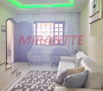 Sobrado com 4 Quartos à venda, 138m² no Vila Ede, São Paulo