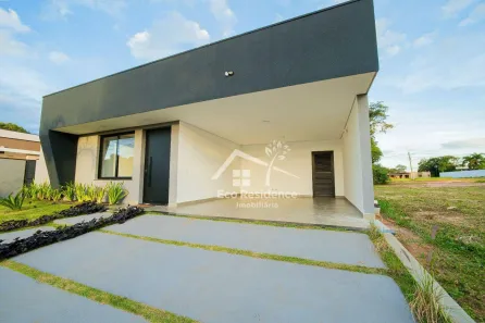 Casa de Condomínio com 3 Quartos à venda, 175m² no , Pardinho