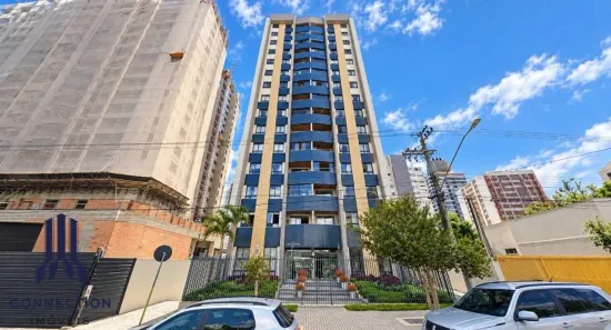 Apartamento com 3 Quartos para alugar, 91m² no Vila Izabel, Curitiba