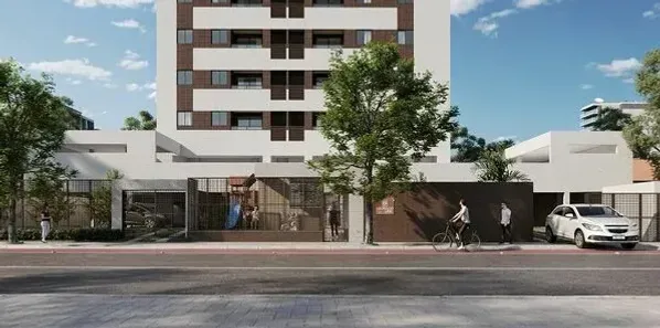 Apartamento com 3 Quartos à venda, 61m² no Boa Vista, Recife