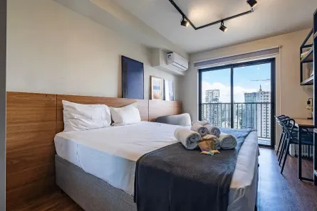 Kitnet com 1 Quarto à venda, 27m² no Pinheiros, São Paulo