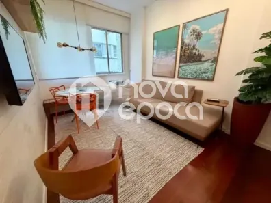 Apartamento com 2 Quartos à venda, 74m² no Copacabana, Rio de Janeiro