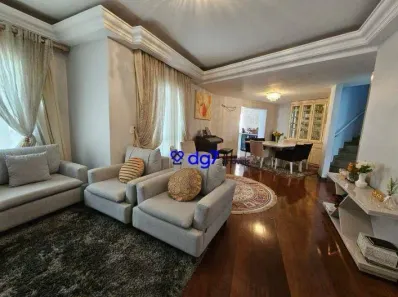 Casa de Condomínio com 3 Quartos à venda, 293m² no Parque dos Príncipes, São Paulo