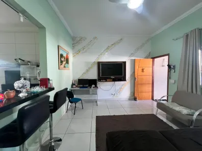 Casa com 2 Quartos à venda, 87m² no Jardim Califórnia, Indaiatuba