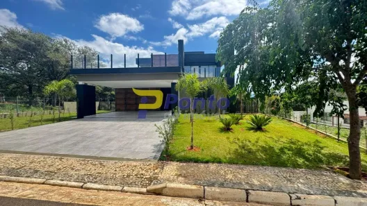 Casa de Condomínio com 5 Quartos à venda, 1121m² no Residencial Vitória I, Lagoa Santa