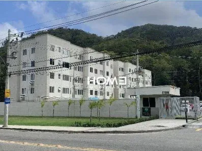 Apartamento com 2 Quartos à venda, 43m² no Vargem Grande, Rio de Janeiro
