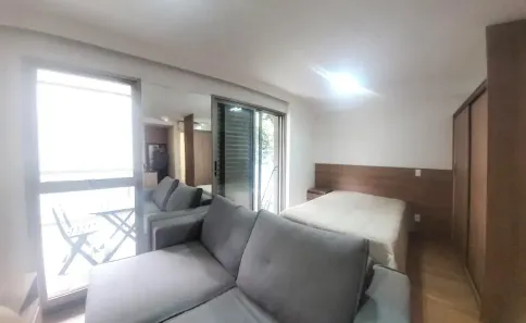 Apartamento com 1 Quarto à venda, 31m² no Pinheiros, São Paulo