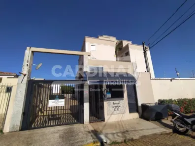 Apartamento com 2 Quartos à venda, 44m² no Jardim do Carmo, Araraquara