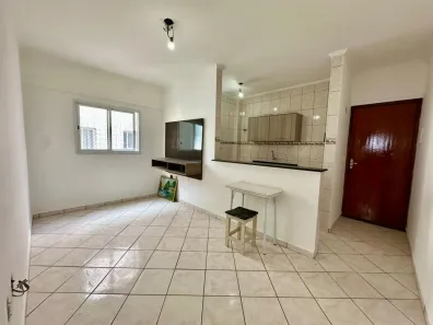 Apartamento com 1 Quarto à venda, 58m² no Ocian, Praia Grande