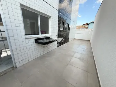 Apartamento com 3 Quartos à venda, 130m² no Araguaia, Belo Horizonte