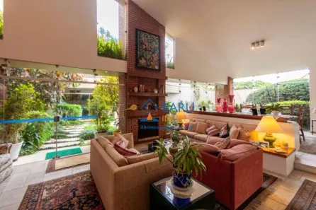 Casa com 4 Quartos à venda, 495m² no Alto de Pinheiros, São Paulo