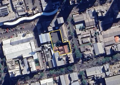 Lote/Terreno à venda, 1012m² no Centro, Chapecó