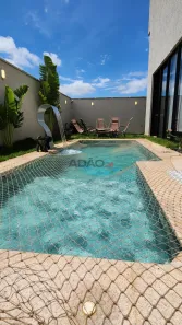 Casa de Condomínio com 3 Quartos à venda, 174m² no Terras Alpha Residencial 1, Senador Canedo