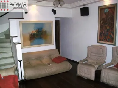Sobrado com 3 Quartos à venda, 135m² no Pinheiros, São Paulo