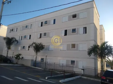 Apartamento com 2 Quartos à venda, 54m² no Residencial Frei Galvão, São José dos Campos
