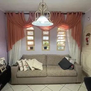 Sobrado com 3 Quartos à venda, 198m² no Jardim Ipanema, Santo André