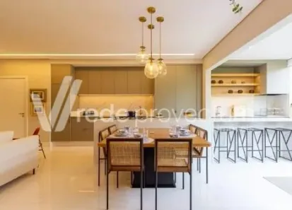 Apartamento com 3 Quartos à venda, 92m² no Parque da Hípica, Campinas