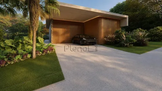 Casa de Condomínio com 3 Quartos à venda, 210m² no Swiss Park, Campinas