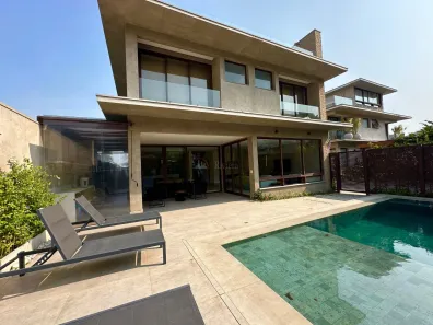 Casa de Condomínio com 5 Quartos à venda, 254m² no Maresias, São Sebastião