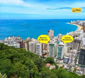 Apartamento com 3 Quartos à venda, 108m² no Praia da Costa, Vila Velha