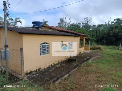 Fazenda/Sítio com 3 Quartos à venda, 3000m² no Taiaçupeba, Mogi das Cruzes