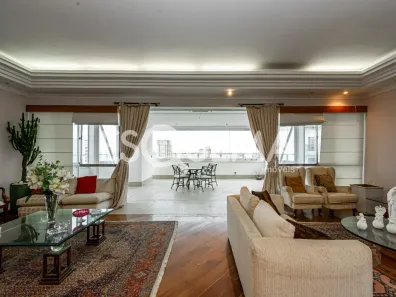 Apartamento com 3 Quartos à venda, 243m² no Jardim Paulista, São Paulo