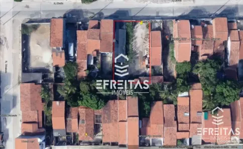 Lote/Terreno para venda ou aluguel, 540m² no Planalto Ayrton Senna, Fortaleza