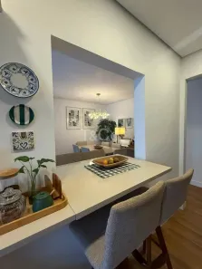 Apartamento com 2 Quartos à venda, 84m² no Mansões Santo Antônio, Campinas