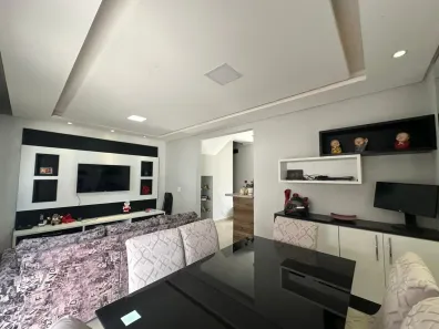 Casa de Condomínio com 3 Quartos à venda, 120m² no Jardim São Pedro, Mogi das Cruzes