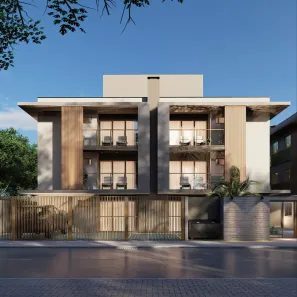 Apartamento com 2 Quartos à venda, 46m² no Caiobá, Matinhos