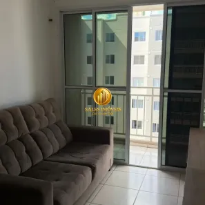 Apartamento com 2 Quartos para alugar, 48m² no Novo Aleixo, Manaus
