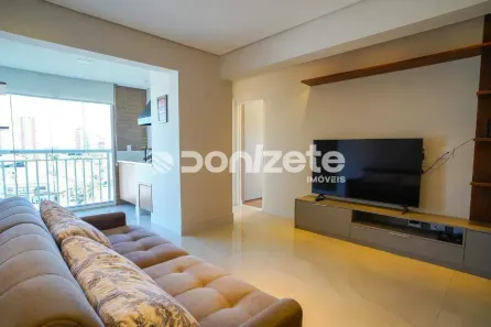 Apartamento com 2 Quartos à venda, 77m² no Jardim Bela Vista, Santo André