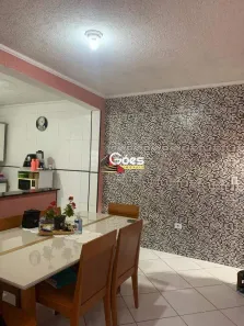 Casa com 2 Quartos à venda, 127m² no Jardim Cruzeiro, Mauá