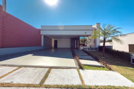 Casa de Condomínio com 3 Quartos à venda, 230m² no Loteamento Park Gran Reserve, Indaiatuba