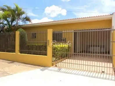 Casa com 3 Quartos para alugar, 70m² no Vila Araponguinha, Arapongas