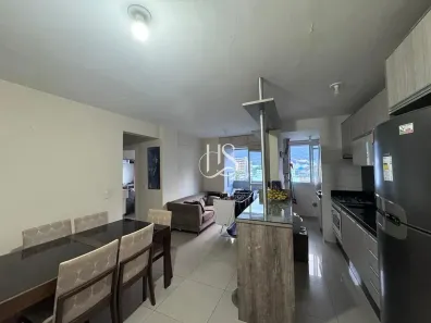 Apartamento com 2 Quartos à venda, 63m² no Pedra Branca, Palhoça