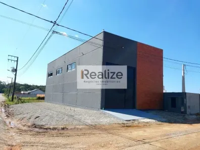 Galpão/Depósito/Armazém à venda, 200m² no Itacolomi, Balneário Piçarras