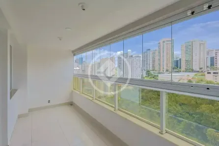 Apartamento com 1 Quarto à venda, 55m² no Vila da Serra, Nova Lima