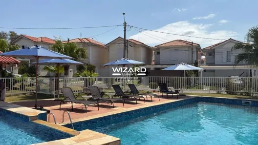 Casa de Condomínio com 3 Quartos à venda, 106m² no Chácara Belvedere, Indaiatuba
