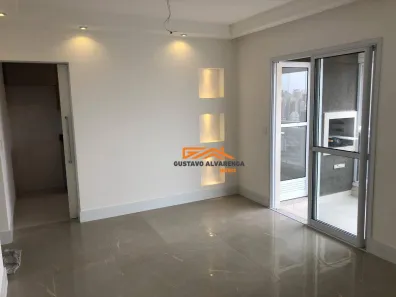 Apartamento com 3 Quartos para alugar, 91m² no Taquaral, Campinas