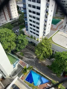 Apartamento com 2 Quartos para alugar, 67m² no Boa Viagem, Recife