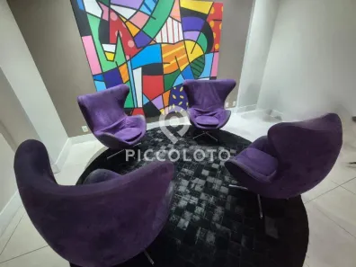 Flat com 1 Quarto à venda, 18m² no Centro, Campinas