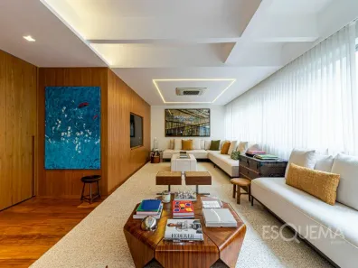 Apartamento com 3 Quartos à venda, 186m² no Jardim Paulista, São Paulo