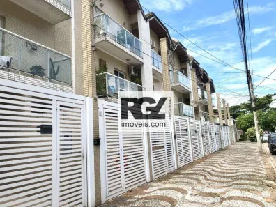 Casa com 3 Quartos à venda, 120m² no Vila Belmiro, Santos